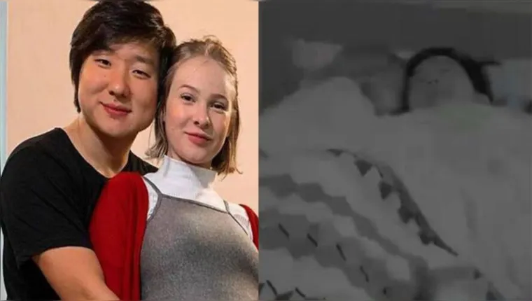 Imagem ilustrativa da notícia Vídeo: Pyong vai pra cama com outra e casamento acaba 