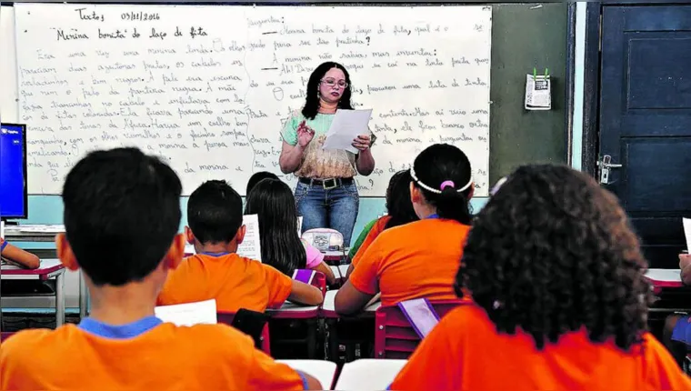 Imagem ilustrativa da notícia Escola Bosque abre 198 vagas com salário de R$ 7 mil