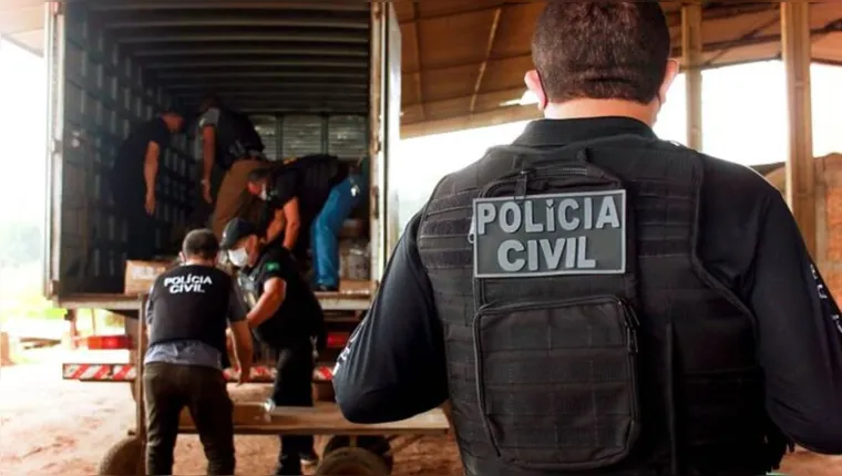 Imagem ilustrativa da notícia Pará intensifica ações de combate ao tráfico de drogas