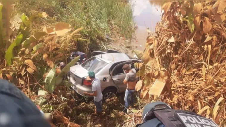 Imagem ilustrativa da notícia Quatro pessoas morrem em acidente na Transamazônica