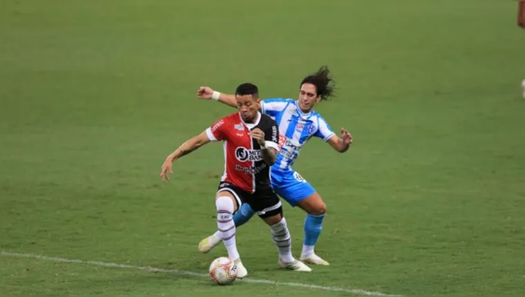 Imagem ilustrativa da notícia Paysandu quer manter tabu contra Ferroviário na Série C