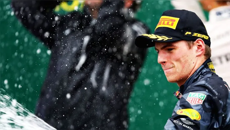 Imagem ilustrativa da notícia Fórmula 1: Verstappen lidera treino livre do GP da Áustria