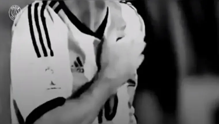 Imagem ilustrativa da notícia Na área! PSG publica 1º vídeo sobre contratação de Messi