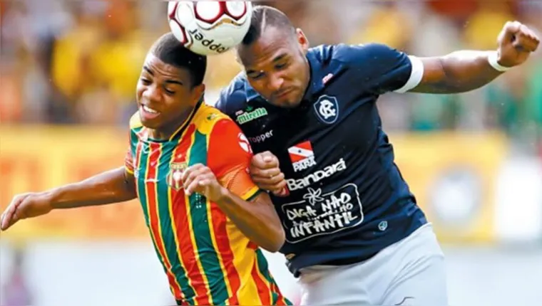 Imagem ilustrativa da notícia Relembre o último jogo entre Clube do Remo e Sampaio Corrêa