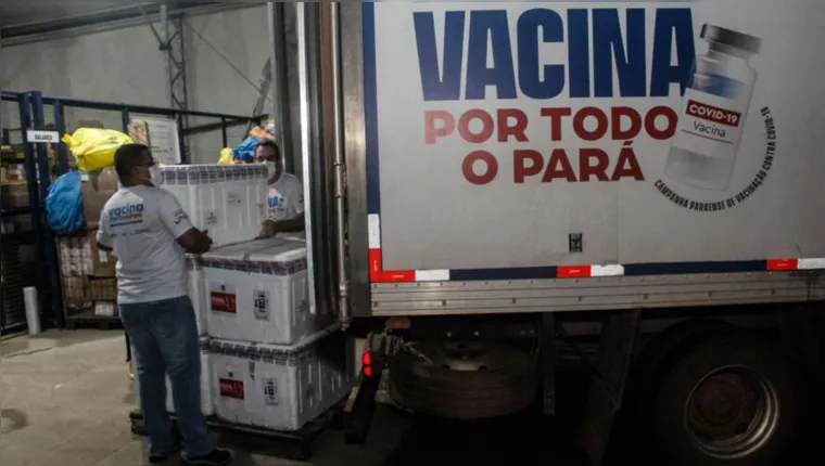 Imagem ilustrativa da notícia Pará atinge a marca de mais de 7 milhões de doses de vacinas