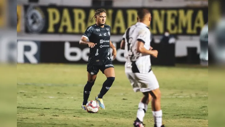 Imagem ilustrativa da notícia Clube do Remo vence Ponte Preta e embala na Série B