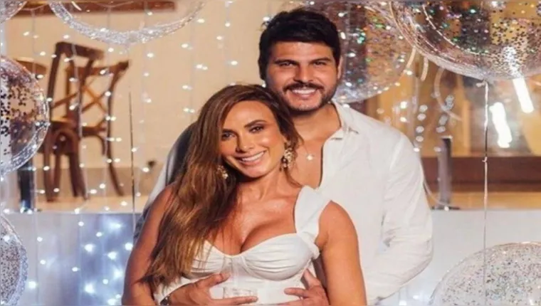 Imagem ilustrativa da notícia "Deus me livrou", diz Nicole Bahls sobre fim do casamento