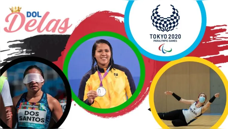 Imagem ilustrativa da notícia Paraenses são esperança de medalhas nas Paralimpíadas