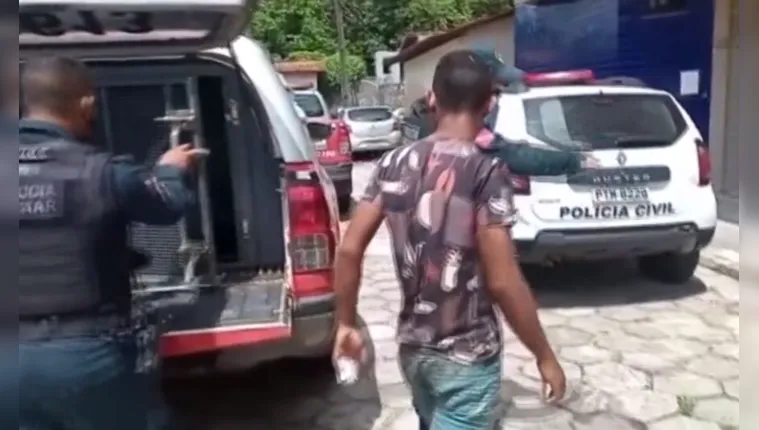 Imagem ilustrativa da notícia Assaltante é linchado após assaltar ônibus Ananindeua