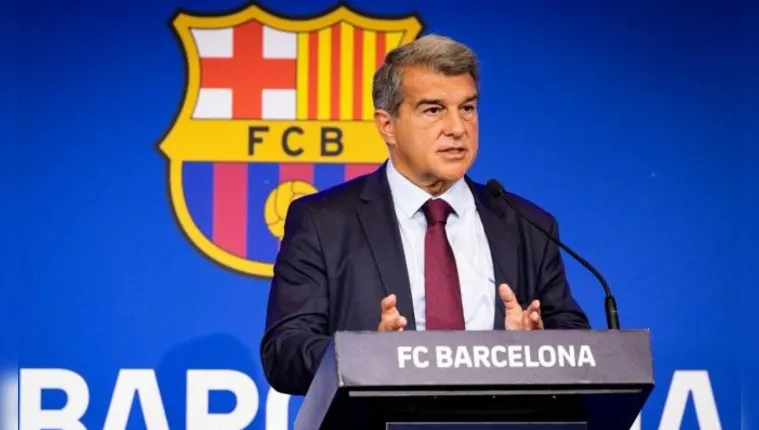 Imagem ilustrativa da notícia Briga no Barcelona escancara dívida bilionária do clube 