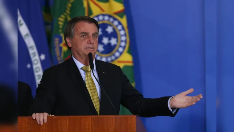 Imagem ilustrativa da notícia 70% da população acham que há corrupção no governo Bolsonaro