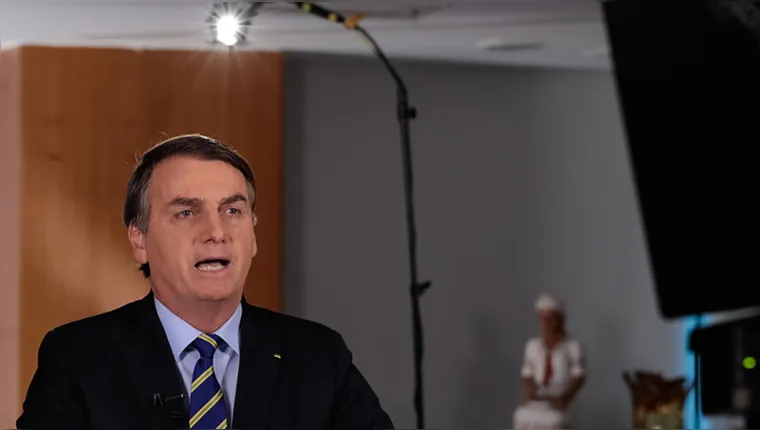 Imagem ilustrativa da notícia Bolsonaro pedirá abertura de processo contra ministros