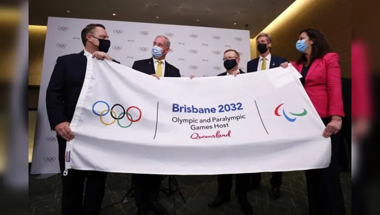 Imagem ilustrativa da notícia Brisbane, na Austrália, vai sediar Olimpíada de 2032