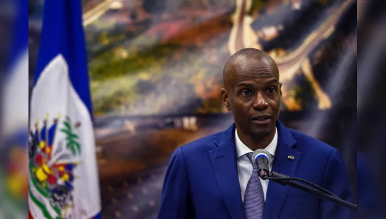 Imagem ilustrativa da notícia Presidente do Haiti é morto a tiros na residência oficial