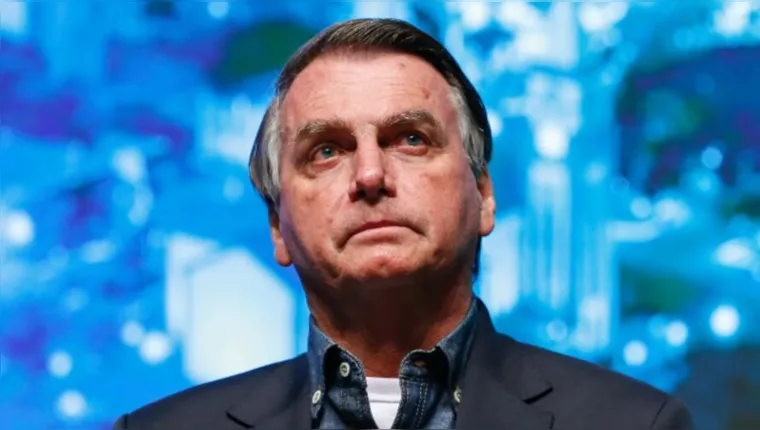 Imagem ilustrativa da notícia Bolsonaro diz que não aceita eleições sem voto impresso