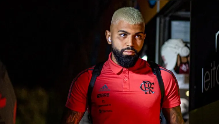 Imagem ilustrativa da notícia Vidente prevê tragédia com Gabigol e time do Flamengo