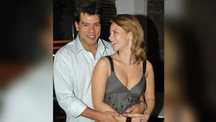 Imagem ilustrativa da notícia Romance entre Mauricio Mattar e Paolla Oliveira bomba na web