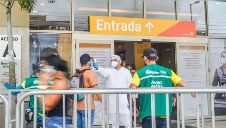 Imagem ilustrativa da notícia Ceará agora exige teste negativo e vacina para turistas
