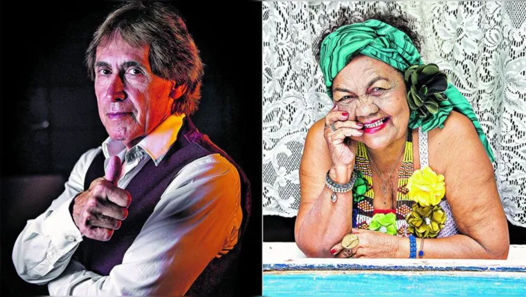 Imagem ilustrativa da notícia Odair José e Dona Onete fazem homenagem a compositor popular