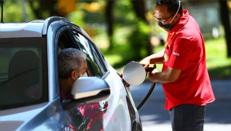 Imagem ilustrativa da notícia Gasolina já aumentou 51% e preocupa consumidores paraenses