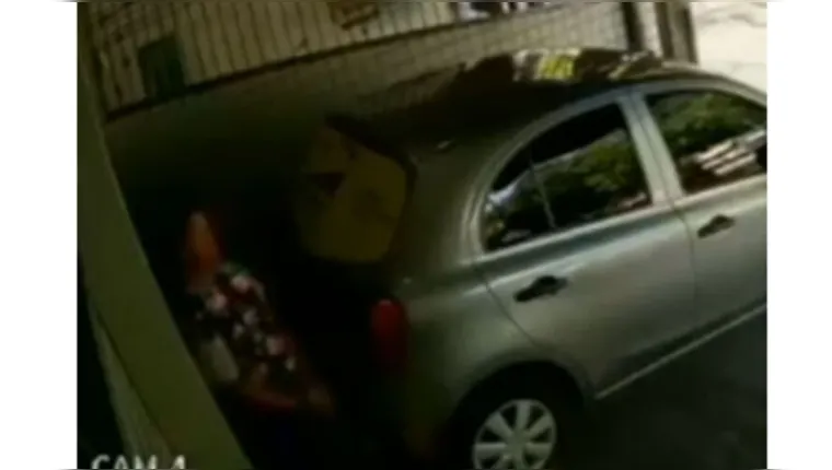 Imagem ilustrativa da notícia Vídeo: "Tarado da Pedreira" se masturba e ataca mulheres