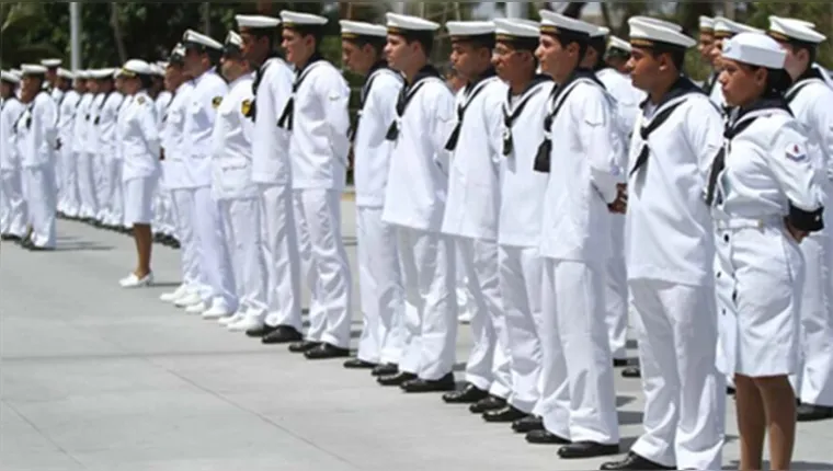 Imagem ilustrativa da notícia Marinha confirma concurso para Corpo de Praças