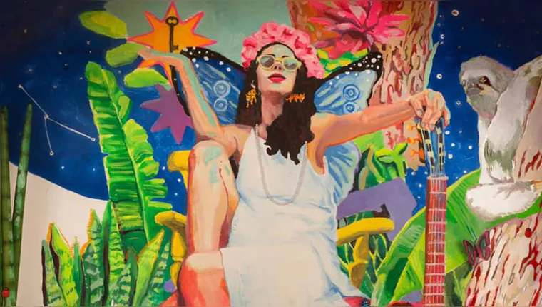 Imagem ilustrativa da notícia Marisa
Monte lança disco inédito após dez anos