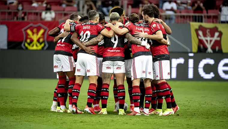Imagem ilustrativa da notícia Santos
desafia a boa fase do Flamengo na Vila Belmiro