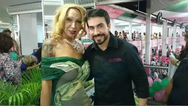 Imagem ilustrativa da notícia Padre Fábio revela sobre travesti: "marcou minha vida"