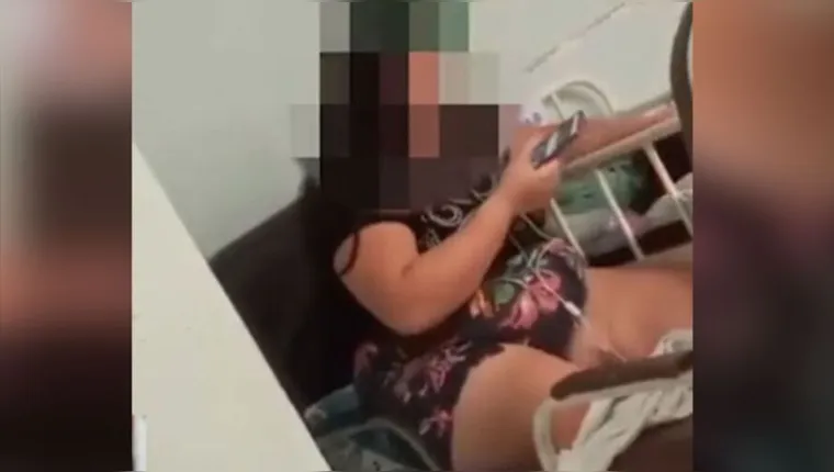 Imagem ilustrativa da notícia Polícia apura caso de mãe que agrediu bebê em Belém
