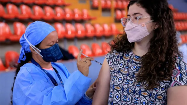 Imagem ilustrativa da notícia Mutirão vacinará pessoas com mais de 18 anos em Barcarena