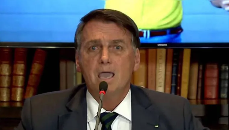 Imagem ilustrativa da notícia TSE abre inquérito para investigar Bolsonaro