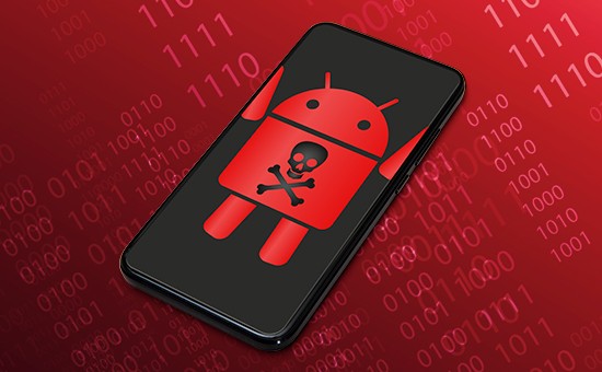  A ameaça pode transmitir todas as atividades da vítima no smartphone para os golpistas