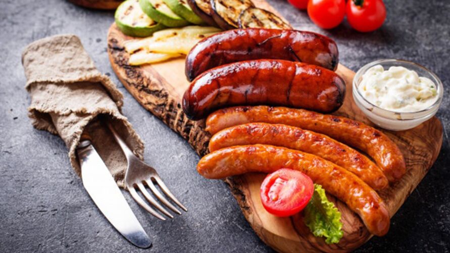 Comer Salsicha E Outros Embutidos Pode Causar C ncer Te Cuida Di rio Online DOL