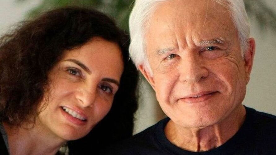 Fátima Sampaio, esposa de Cid Moreira, vira alvo na Justiça Fátima Sampaio, esposa de Cid Moreira, vira alvo na Justiça