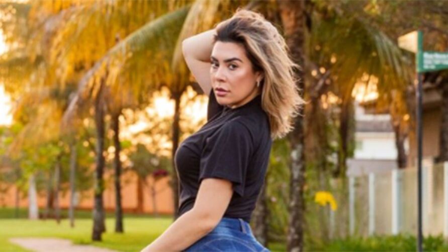 Cantora decide dar novo rumo a vida Cantora decide dar novo rumo a vida