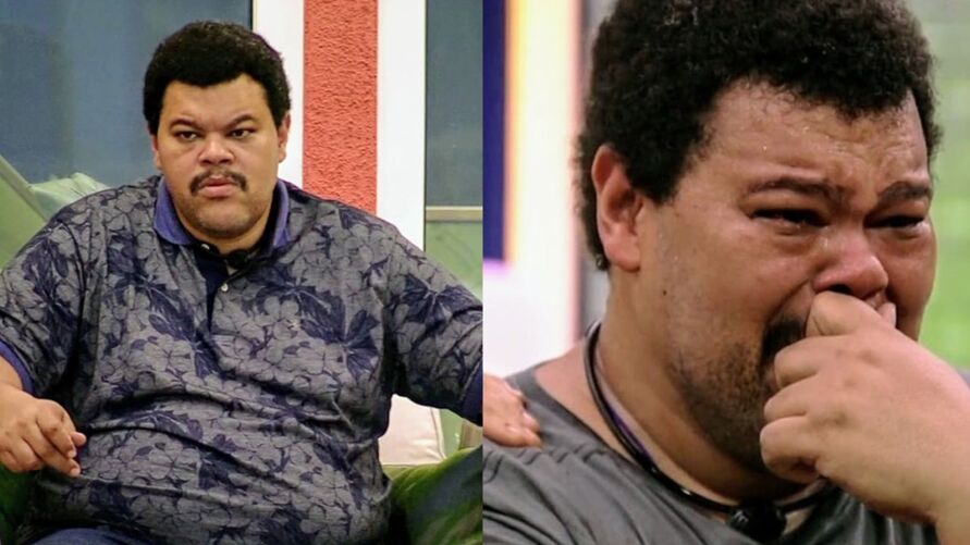 Babu Santana perdeu 25kg após descobrir diabetes. Ele mudou os hábitos e quer emagrecer ainda mais. Babu Santana perdeu 25kg após descobrir diabetes. Ele mudou os hábitos e quer emagrecer ainda mais.