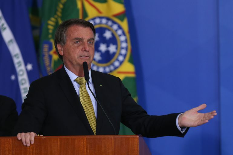 Rejeição a Bolsonaro tem causado desconforto no governo