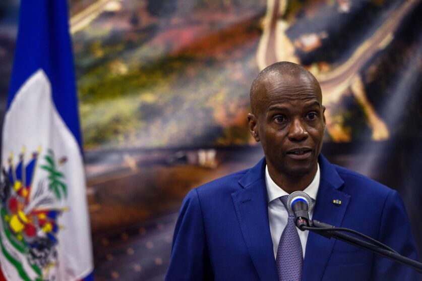 Imagem ilustrativa da notícia: Presidente do Haiti é morto a tiros na residência oficial