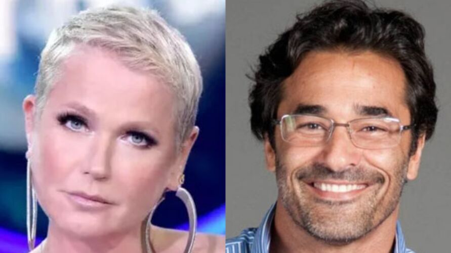 Xuxa e Szafir são os pais de Sasha