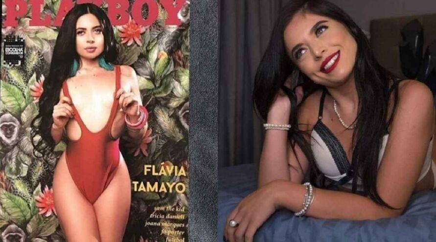 Imagem ilustrativa da notícia: Ex-atriz pornô brasileira é condenada a 8 anos de prisão