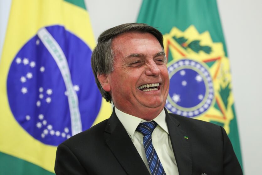 Imagem ilustrativa da notícia: Bolsonaro quer fundos partidário e eleitoral de partido