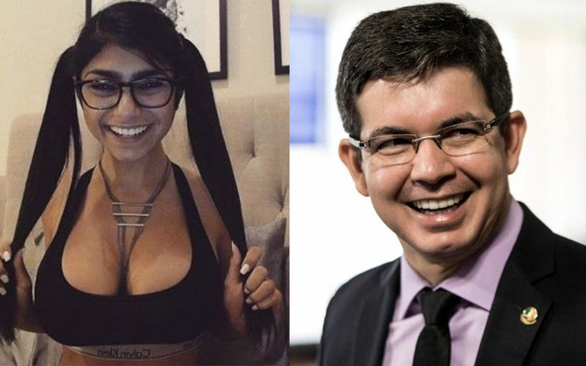 Imagem ilustrativa da notícia Mia Khalifa termina noivado após proposta a senador do Amapá