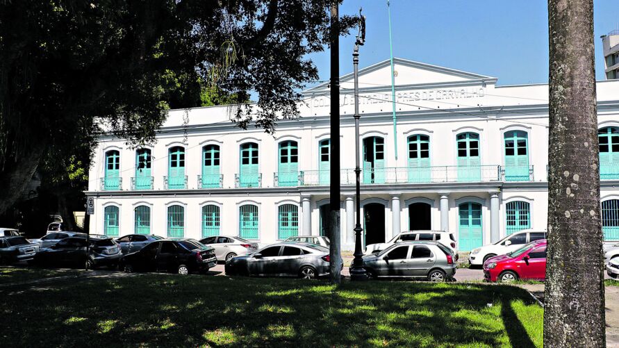 Colégio Estadual Paes de Carvalho completa 180 anos Notícias Pará Diário Online DOL Colégio Estadual Paes de Carvalho completa 180 anos Notícias Pará Diário Online DOL