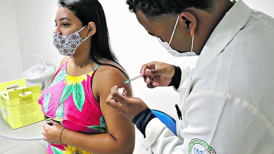 A população poderá comparecer, nestes dois dias, em qualquer um dos 26 pontos de vacinação na capital paraense  