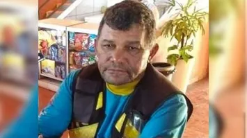 Genivaldo Cardoso de Azevedo morreu na madrugada desta terça-feira (7), no Hospital Municipal de Santarém.