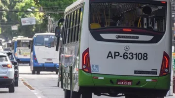 Mudança no itinerário inicia às 6h e termina às 17h