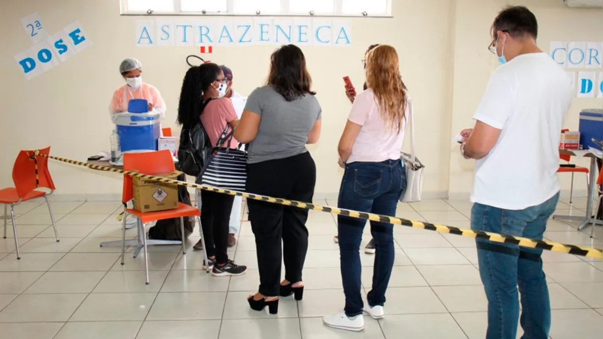 Imagem ilustrativa da notícia Como será a vacinação durante o 7 de setembro? Veja!