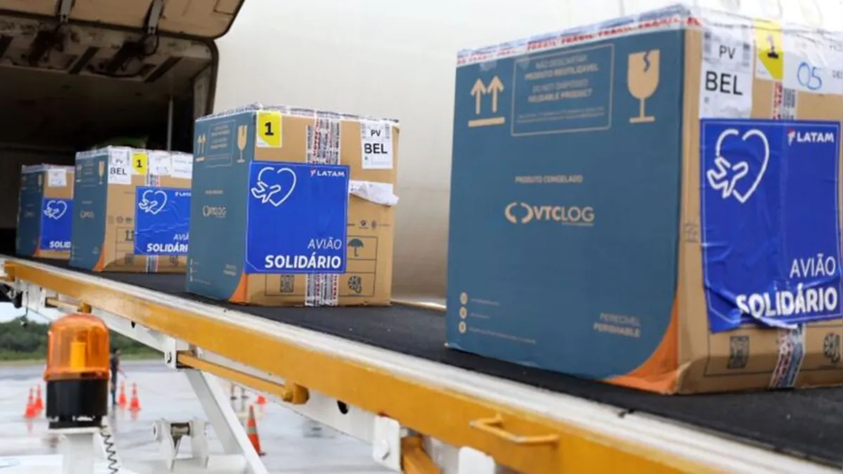 Imagem ilustrativa da notícia Covid-19: Pará recebe mais de 93 mil doses de vacina