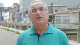 Prefeito Edmilson Rodrigues 